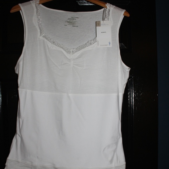 Jockey Other - Jockey Scoop Neck Tank/Shapewear Jockey Other - Jockey Scoop Neck Tank/Shapewear